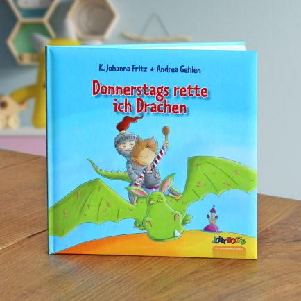 Kinderbuch: Drachen rette LittleStars Donnerstags | ich