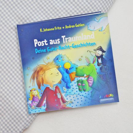 Kinderbuch: LittleStars aus Post | Traumland